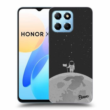 Hülle für Honor X8 5G - Astronaut