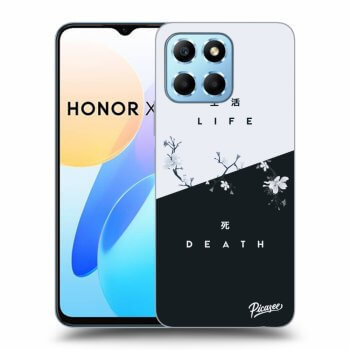 Hülle für Honor X8 5G - Life - Death