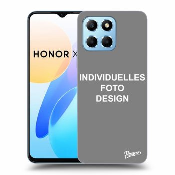 Hülle für Honor X8 5G - Individuelles Fotodesign