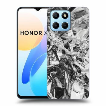 Hülle für Honor X8 5G - Chrome