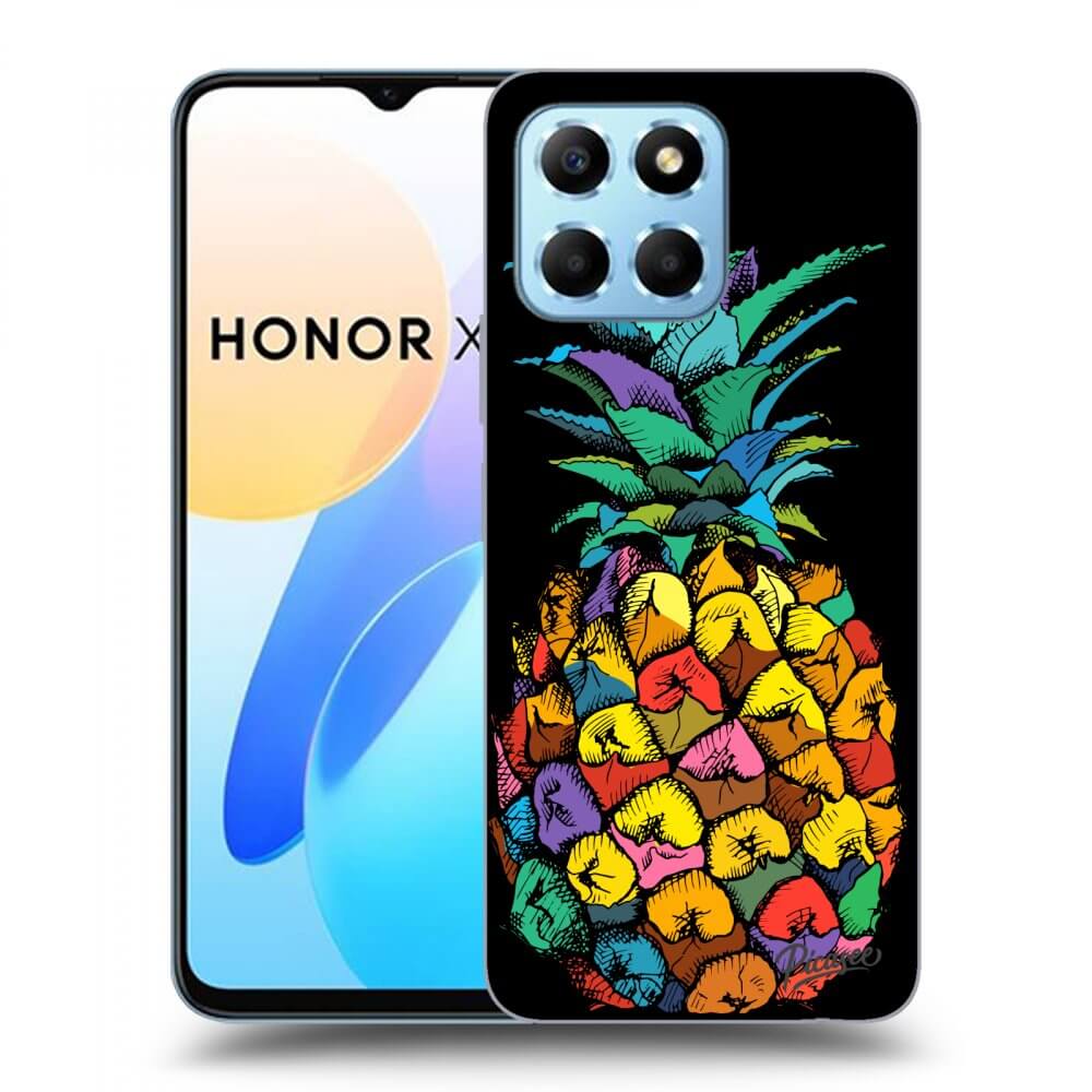 Picasee ULTIMATE CASE für Honor X6 - Pineapple