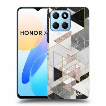 Hülle für Honor X6 - Light geometry
