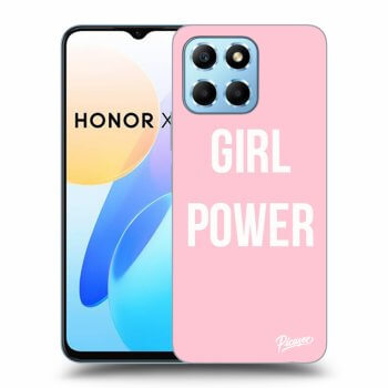 Hülle für Honor X6 - Girl power