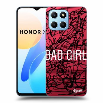 Hülle für Honor X6 - Bad girl