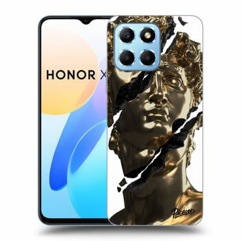 Hülle für Honor X6 - Golder