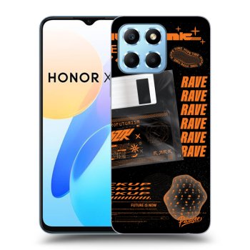 Hülle für Honor X6 - RAVE