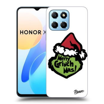 Hülle für Honor X6 - Grinch 2