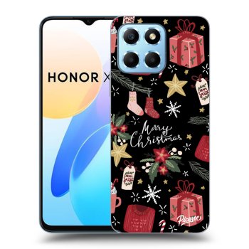 Hülle für Honor X6 - Christmas