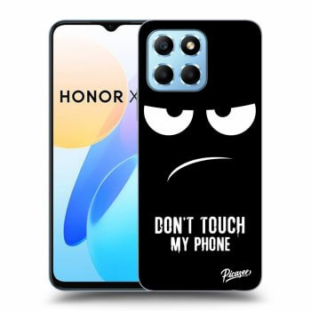 Hülle für Honor X6 - Don't Touch My Phone