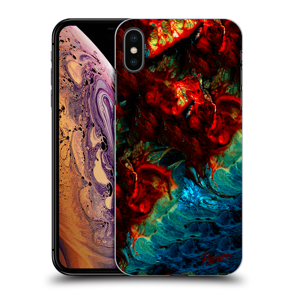 Picasee ULTIMATE CASE für Apple iPhone XS Max - Universe