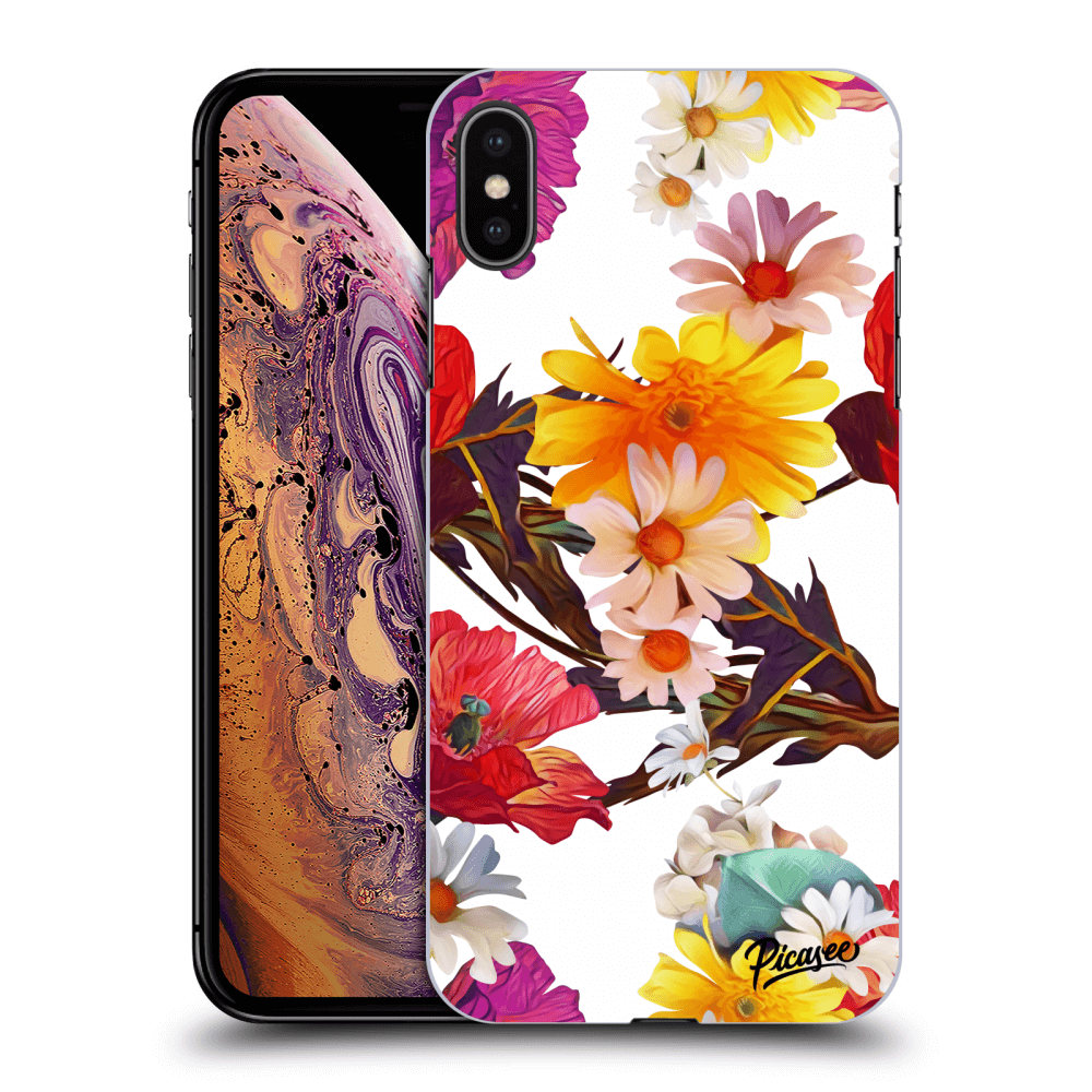 Picasee ULTIMATE CASE für Apple iPhone XS Max - Meadow