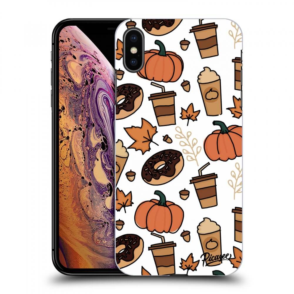 Picasee ULTIMATE CASE für Apple iPhone XS Max - Fallovers