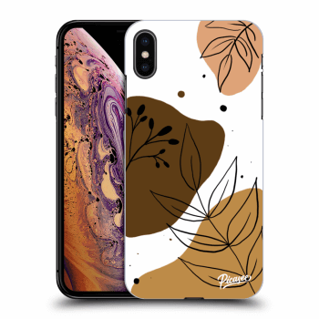 Hülle für Apple iPhone XS Max - Boho style