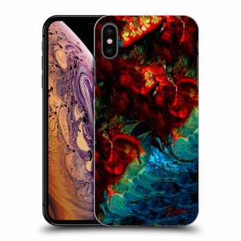 Hülle für Apple iPhone XS Max - Universe