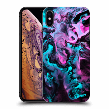 Picasee ULTIMATE CASE für Apple iPhone XS Max - Lean