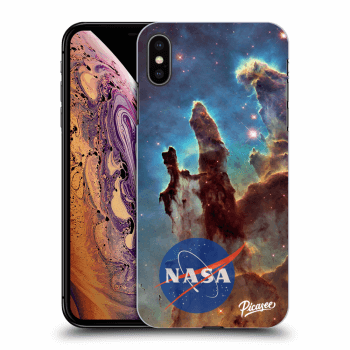 Hülle für Apple iPhone XS Max - Eagle Nebula