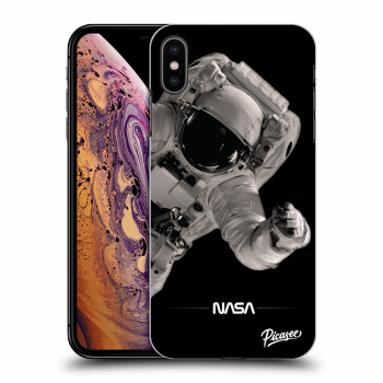 Hülle für Apple iPhone XS Max - Astronaut Big