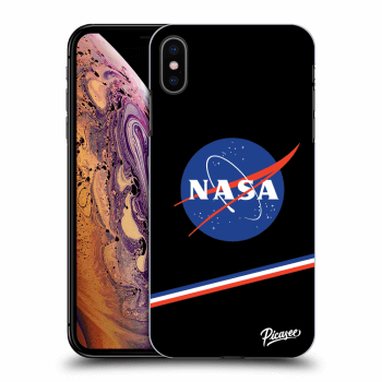 Picasee ULTIMATE CASE für Apple iPhone XS Max - NASA Original