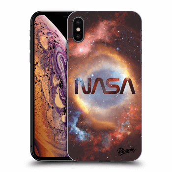 Hülle für Apple iPhone XS Max - Nebula