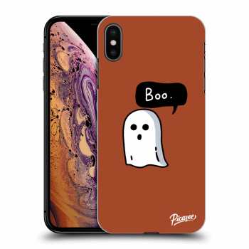 Hülle für Apple iPhone XS Max - Boo