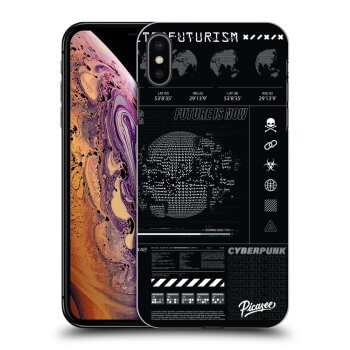 Hülle für Apple iPhone XS Max - FUTURE