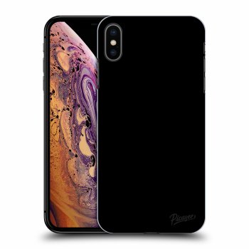 Picasee ULTIMATE CASE für Apple iPhone XS Max - Clear