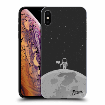 Hülle für Apple iPhone XS Max - Astronaut