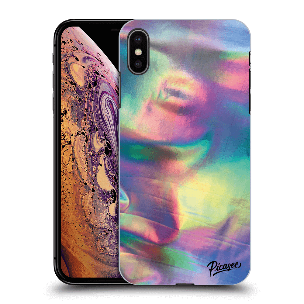 Picasee ULTIMATE CASE für Apple iPhone XS Max - Holo