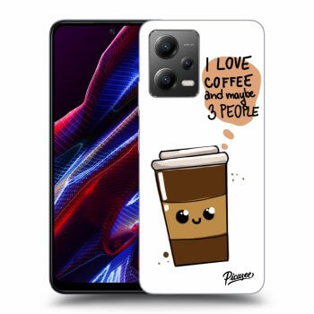 Hülle für Xiaomi Poco X5 - Cute coffee