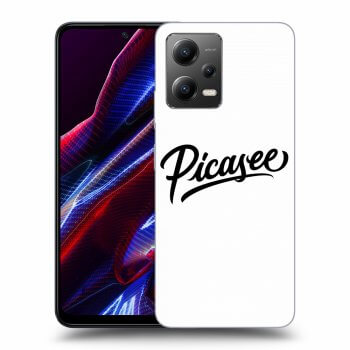 Hülle für Xiaomi Poco X5 - Picasee - black