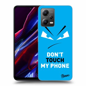 Hülle für Xiaomi Poco X5 - Evil Eye - Blue