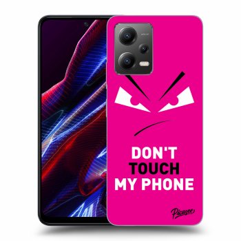 Hülle für Xiaomi Poco X5 - Evil Eye - Pink