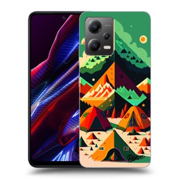 Hülle für Xiaomi Poco X5 - Alaska
