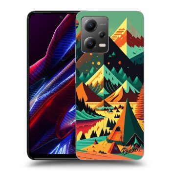 Hülle für Xiaomi Poco X5 - Colorado