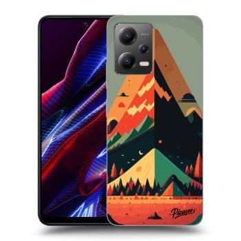 Hülle für Xiaomi Poco X5 - Oregon