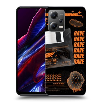 Hülle für Xiaomi Poco X5 - RAVE