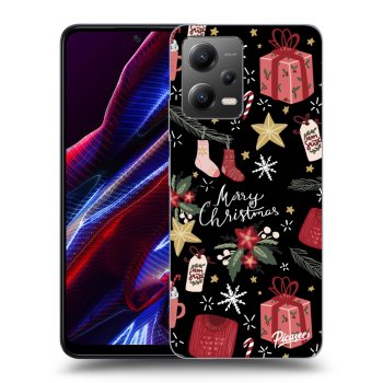 Picasee ULTIMATE CASE für Xiaomi Poco X5 - Christmas