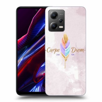 Hülle für Xiaomi Poco X5 - Genieße den Tag
