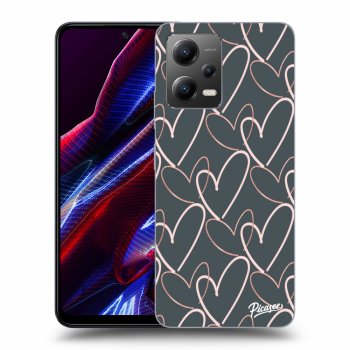 Picasee ULTIMATE CASE für Xiaomi Poco X5 - Lots of love