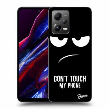 Hülle für Xiaomi Poco X5 - Don't Touch My Phone