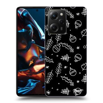 Hülle für Xiaomi Poco X5 Pro - Mistletoe