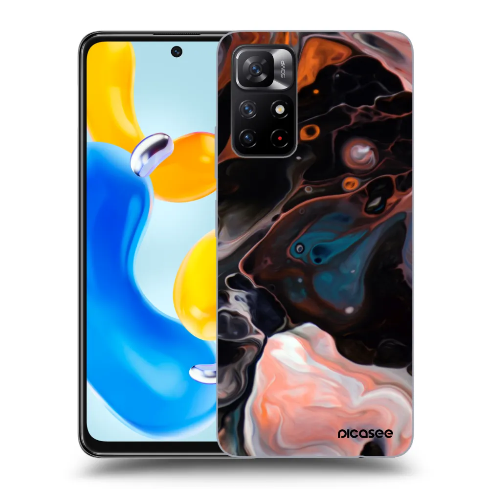Picasee ULTIMATE CASE für Xiaomi Redmi Note 11S 5G - Cream