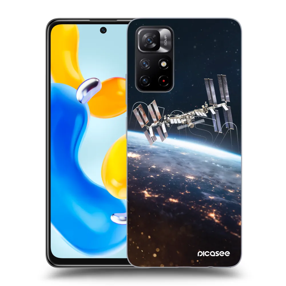 Picasee ULTIMATE CASE für Xiaomi Redmi Note 11S 5G - Station