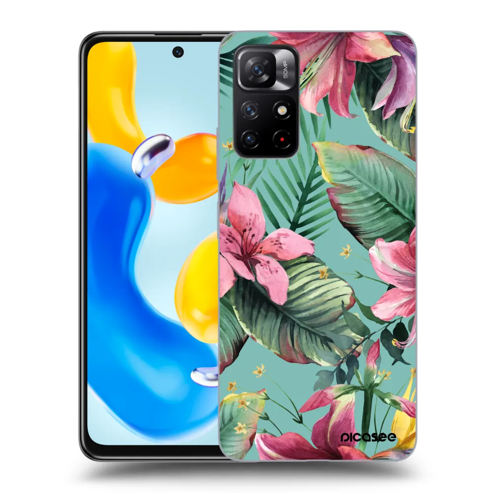 Picasee ULTIMATE CASE für Xiaomi Redmi Note 11S 5G - Hawaii