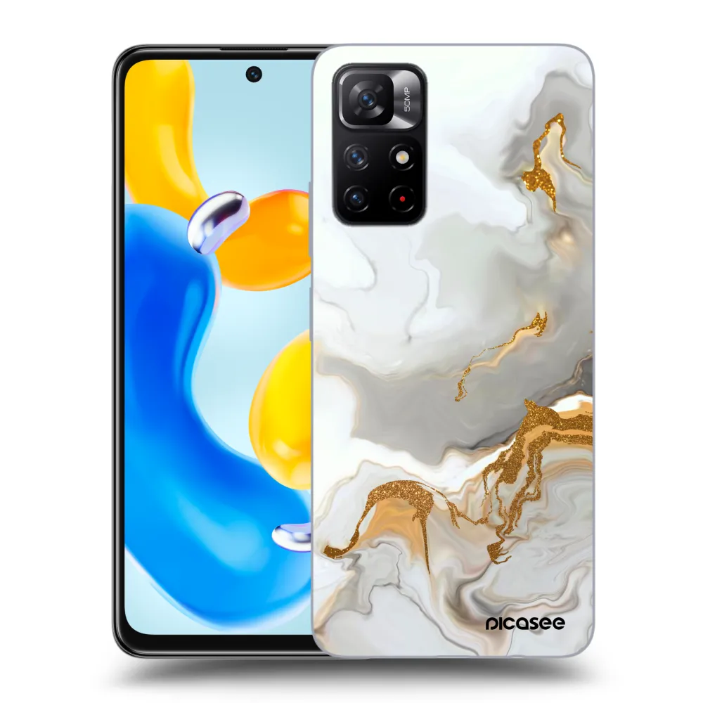 Picasee ULTIMATE CASE für Xiaomi Redmi Note 11S 5G - Her