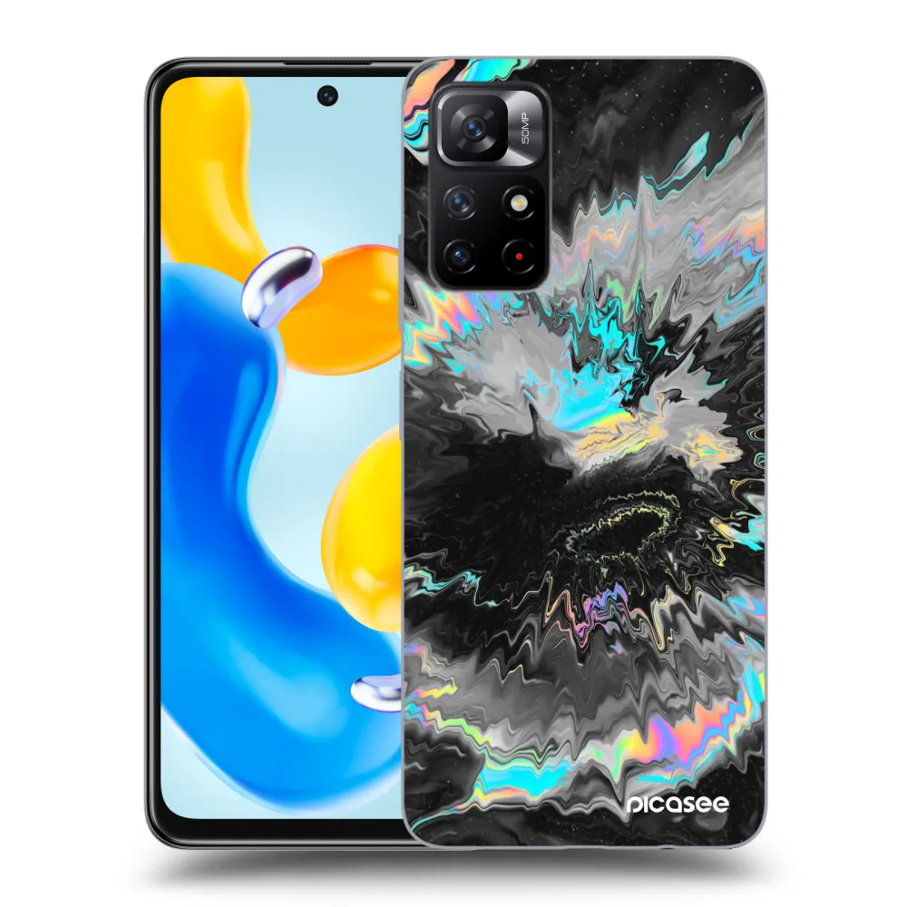 Picasee ULTIMATE CASE für Xiaomi Redmi Note 11S 5G - Magnetic