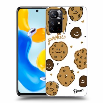 Picasee ULTIMATE CASE für Xiaomi Redmi Note 11S 5G - Gookies