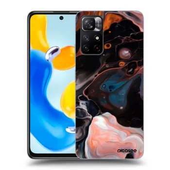 Hülle für Xiaomi Redmi Note 11S 5G - Cream