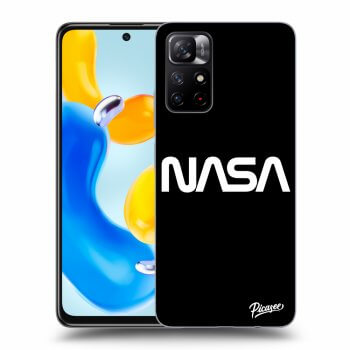 Hülle für Xiaomi Redmi Note 11S 5G - NASA Basic