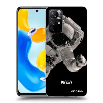 Hülle für Xiaomi Redmi Note 11S 5G - Astronaut Big